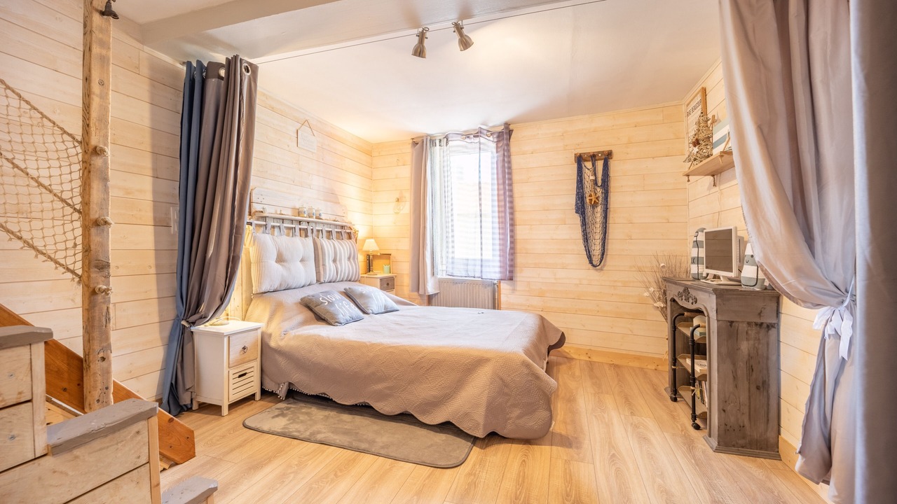 Photo of Bedroom in Saint-Regnobert-de-la-Cote-de-Nacre
