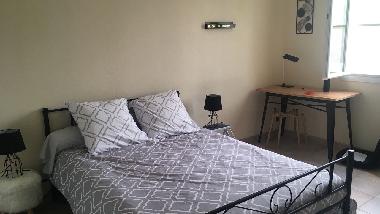 Photo of Bedroom in Cavillargues