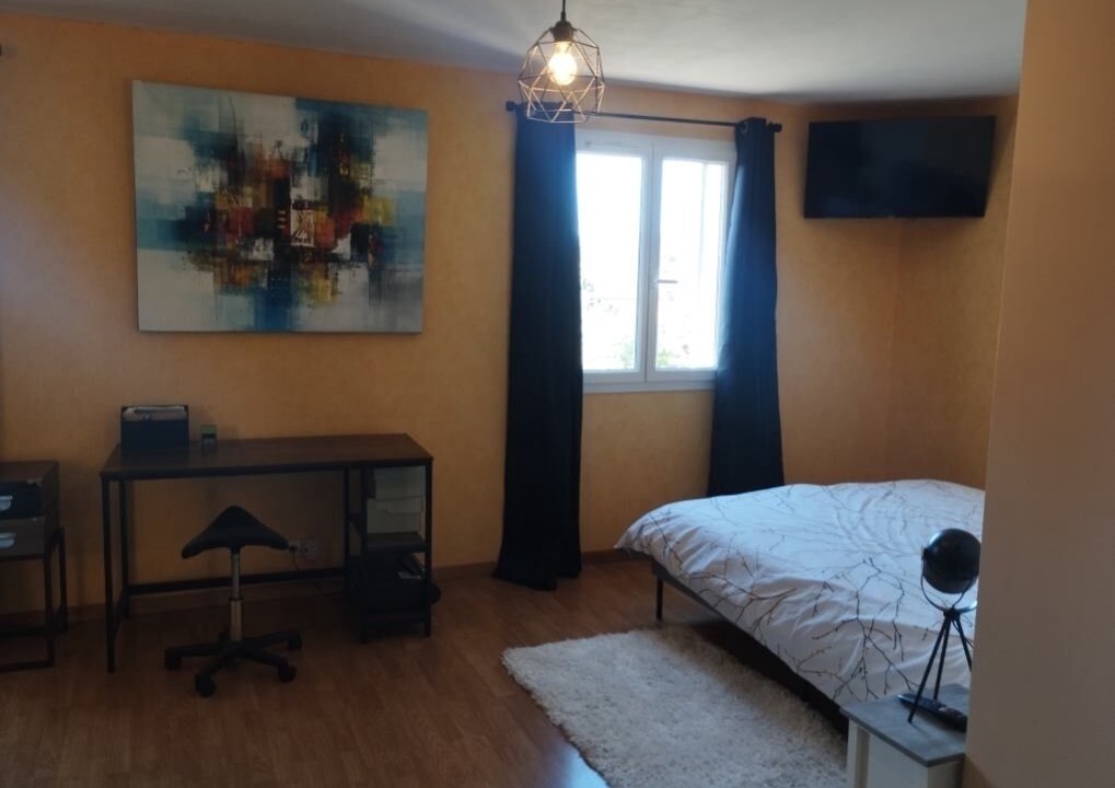 Photo of Bedroom in Cavillargues