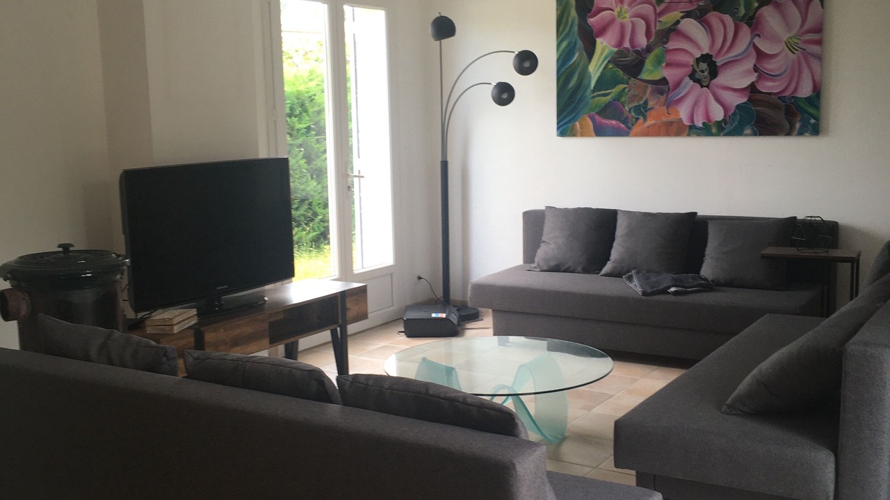 Photo of Livingroom in Cavillargues