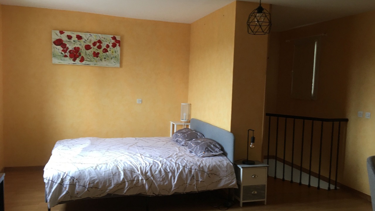 Photo of Bedroom in Cavillargues
