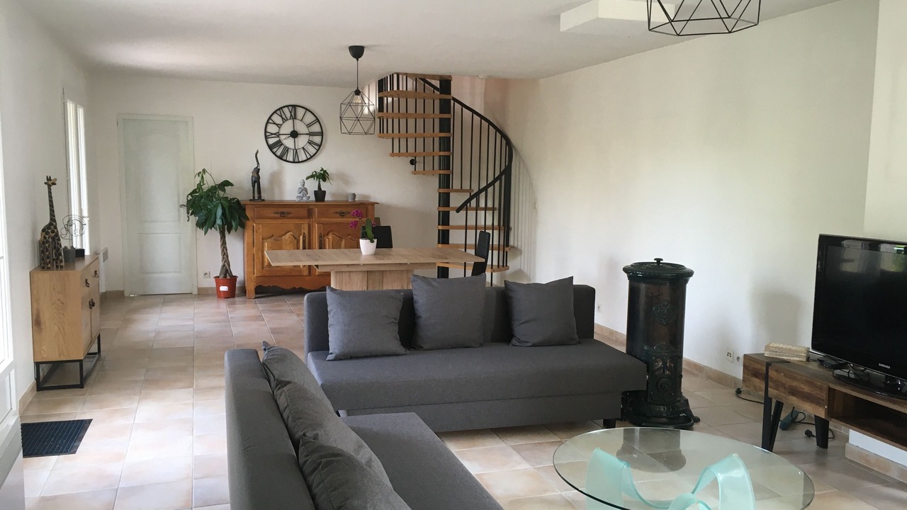 Photo of Livingroom in Cavillargues