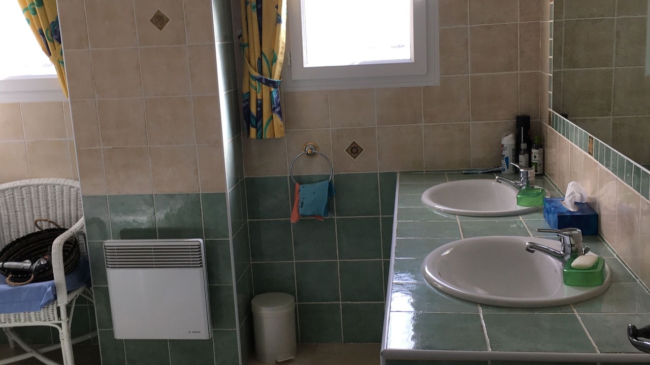 Photo of Bathroom in Cavillargues
