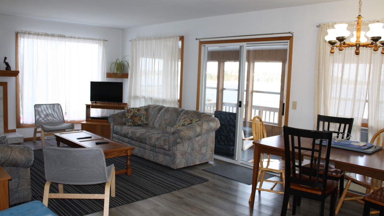 Photo of Livingroom in Northern Ontario