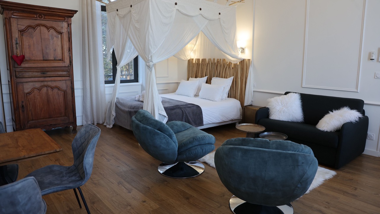 Photo of Bedroom in Vendres