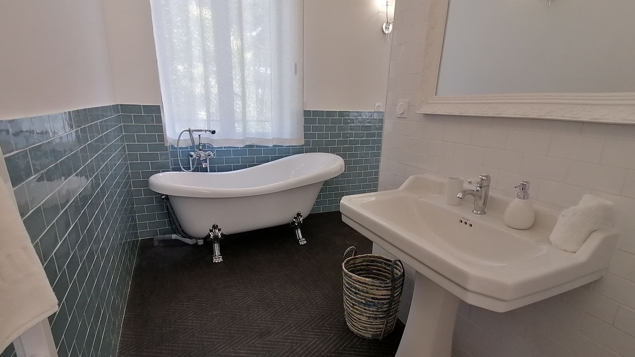 Photo of Bathroom in Vendres