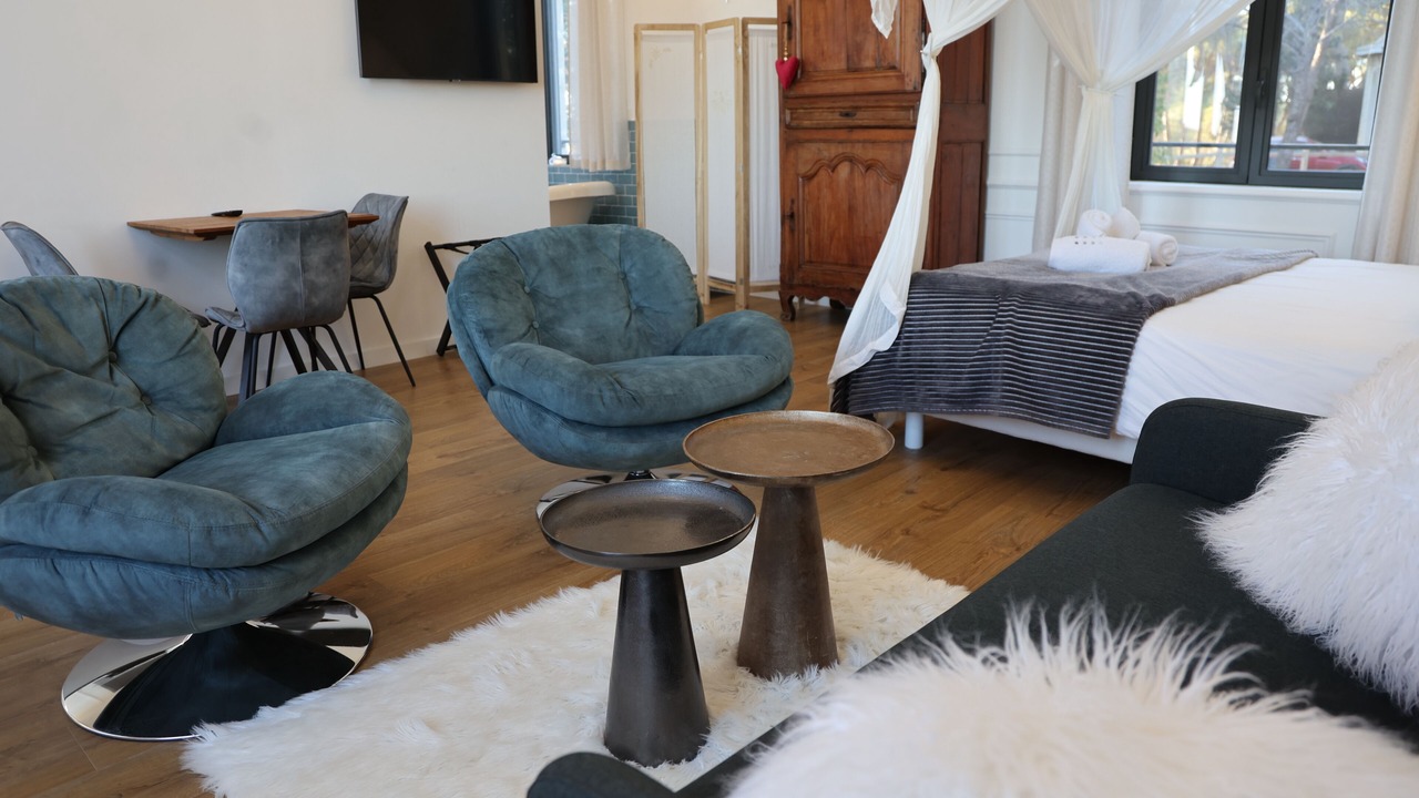 Photo of Bedroom in Vendres