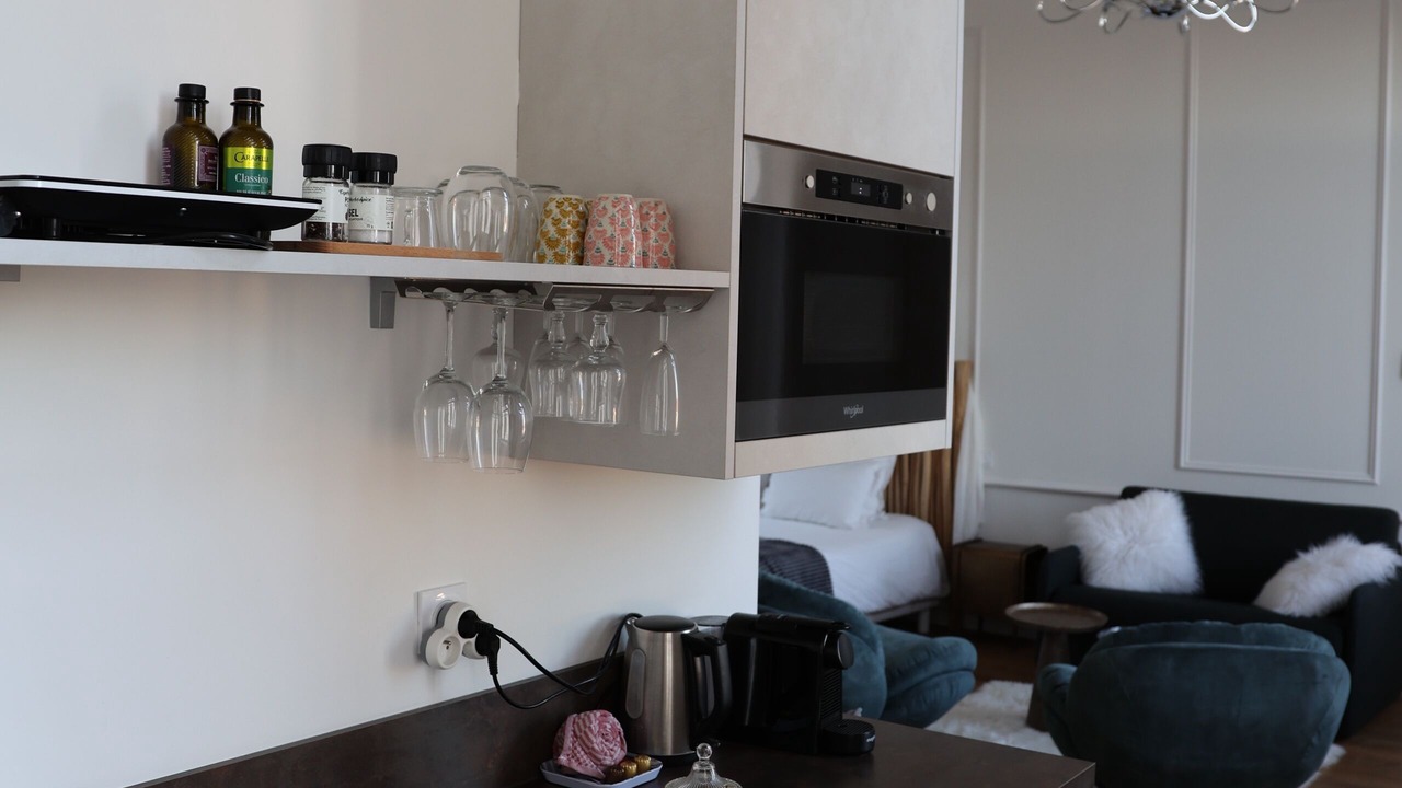 Photo of Kitchen in Vendres