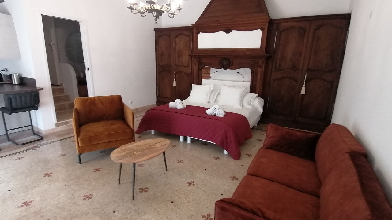Photo of Bedroom in Vendres