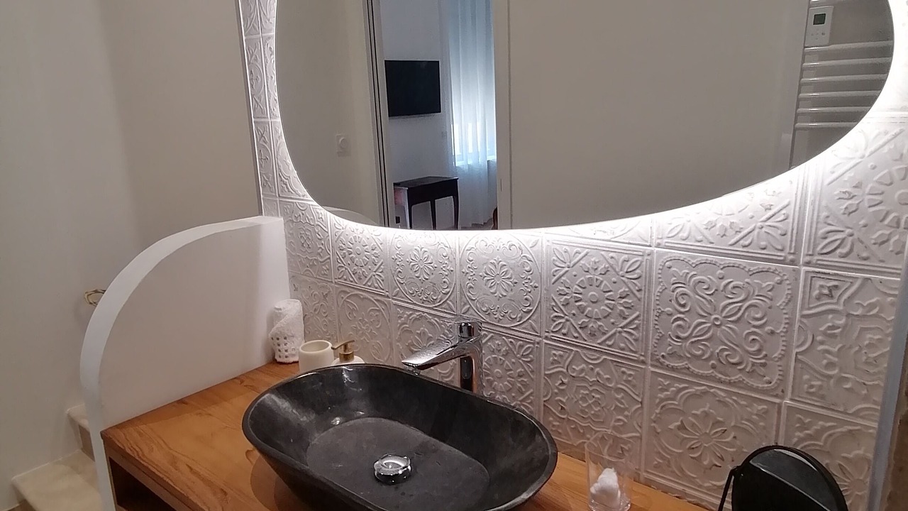 Photo of Bathroom in Vendres