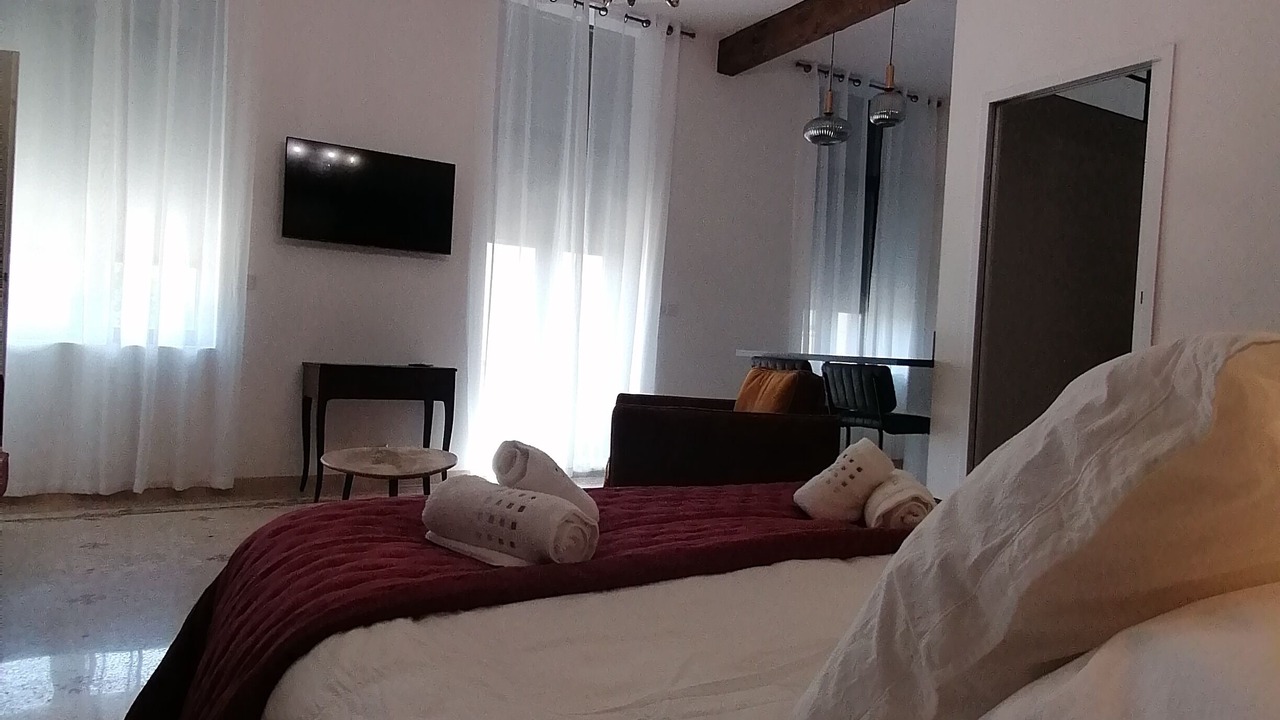 Photo of Bedroom in Vendres