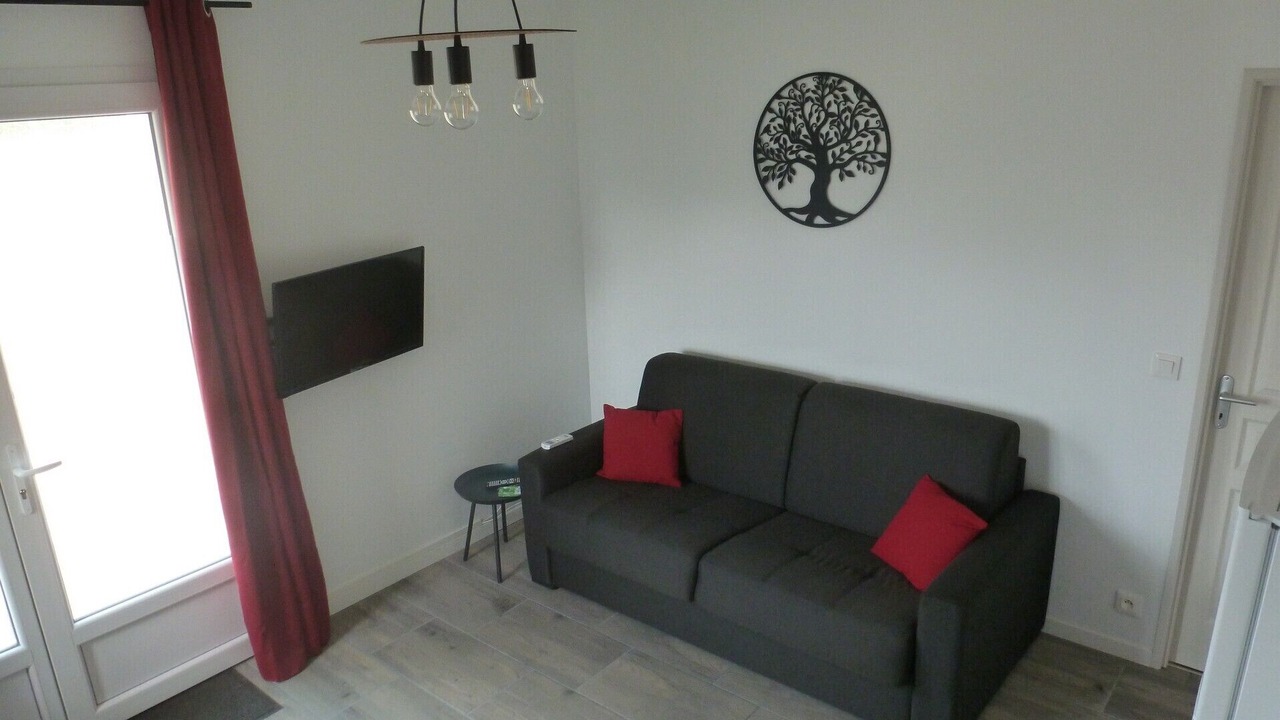 Photo of Livingroom in Chasseneuil-du-Poitou
