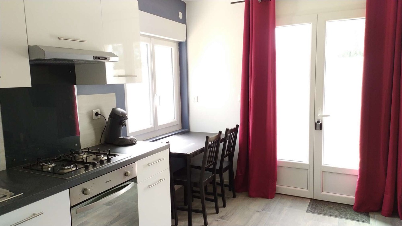 Photo of Kitchen in Chasseneuil-du-Poitou