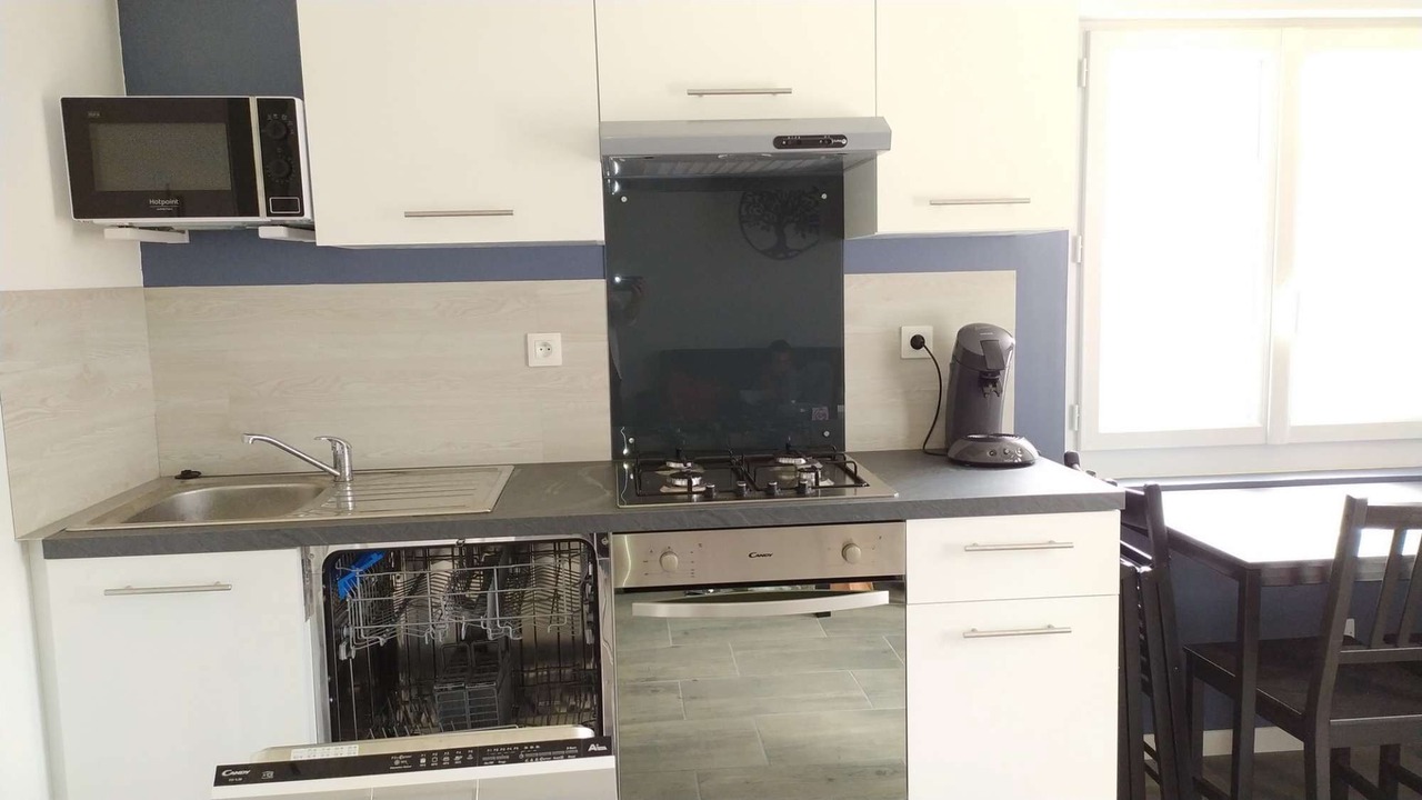 Photo of Kitchen in Chasseneuil-du-Poitou