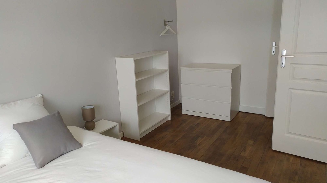Photo of Bedroom in Chasseneuil-du-Poitou