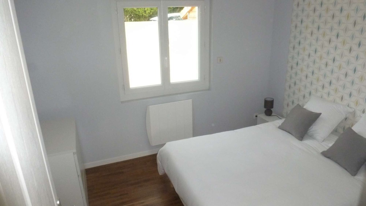 Photo of Bedroom in Chasseneuil-du-Poitou