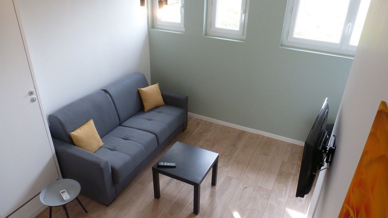 Photo of Livingroom in Chasseneuil-du-Poitou