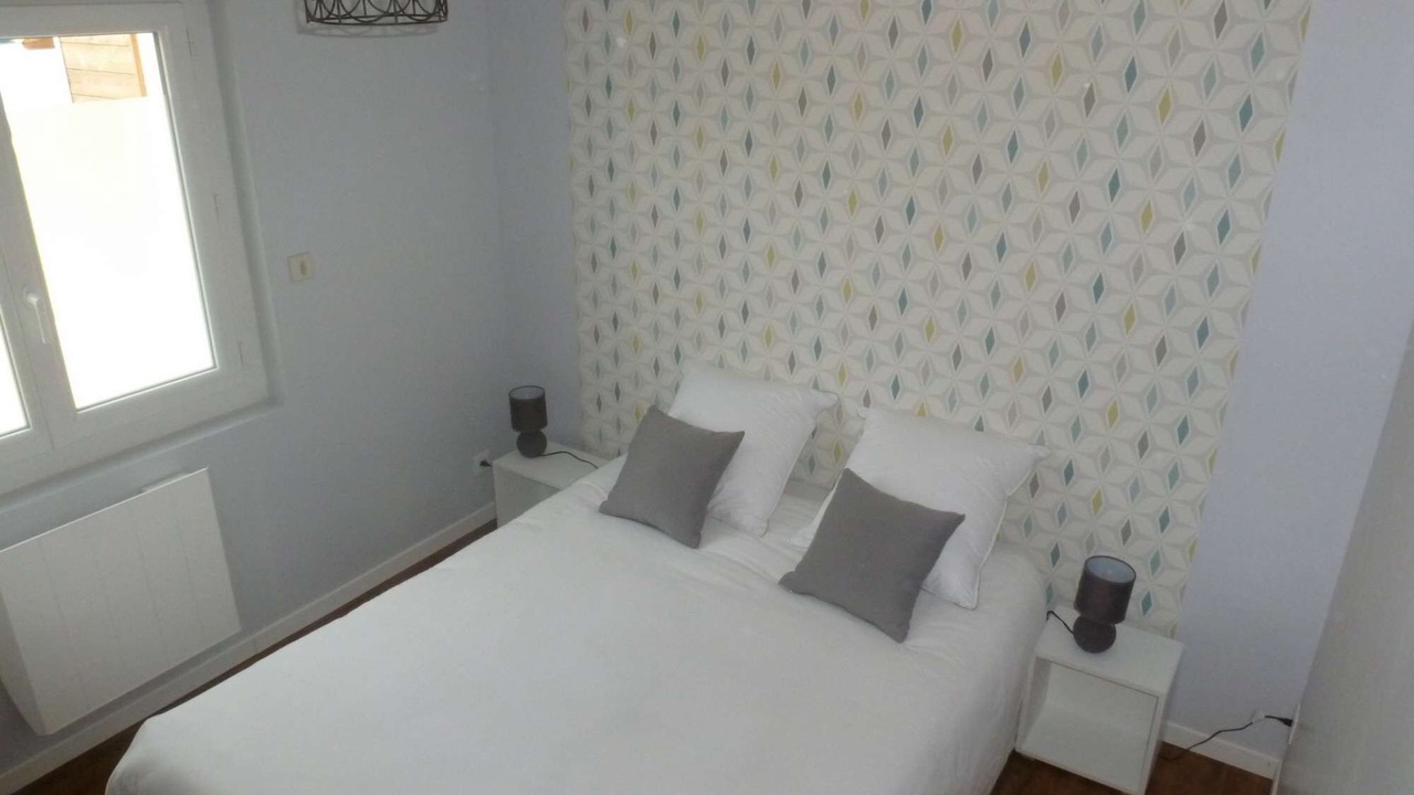 Photo of Bedroom in Chasseneuil-du-Poitou