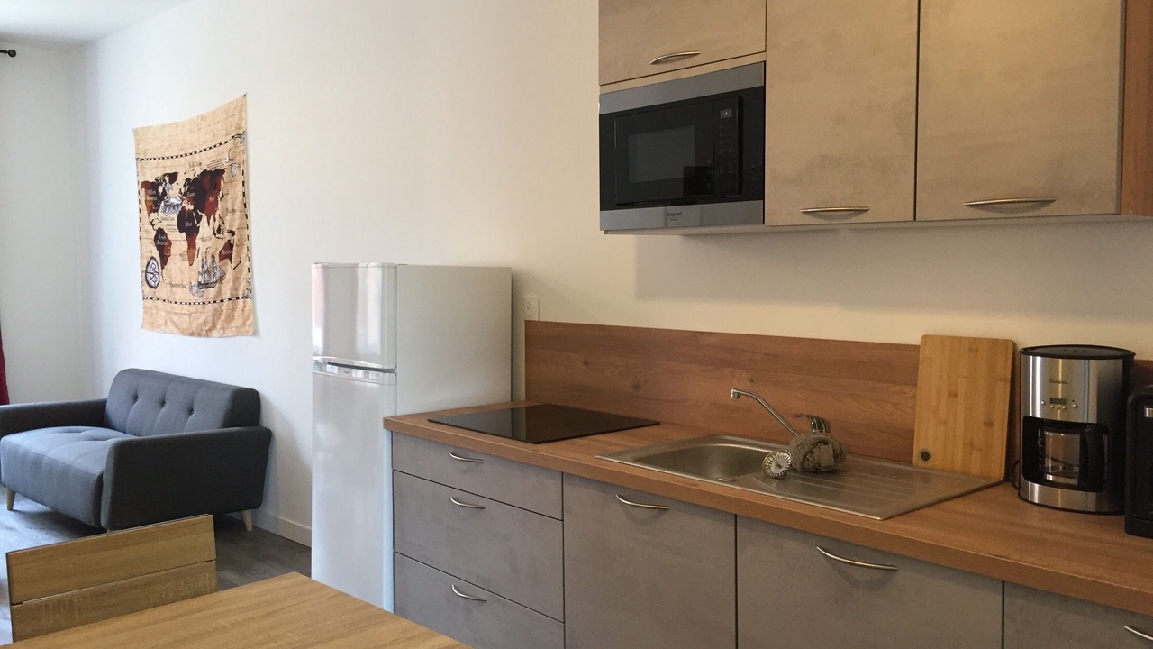 Photo of Kitchen in Abbeville