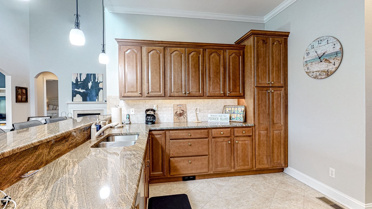 Photo of Kitchen in Sun Ridge