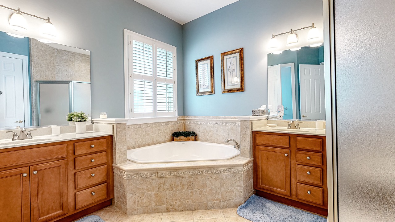 Photo of Bathroom in Sun Ridge