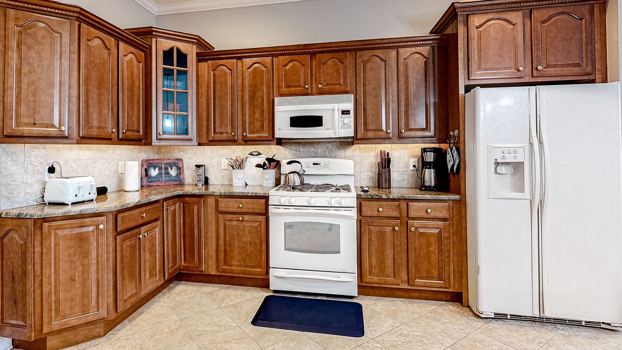 Photo of Kitchen in Sun Ridge