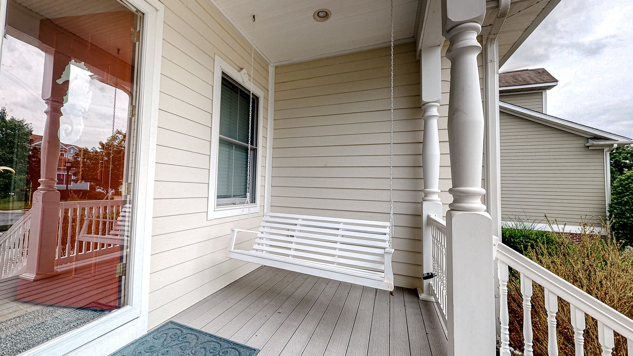 Photo of Patio Balcony in Sun Ridge