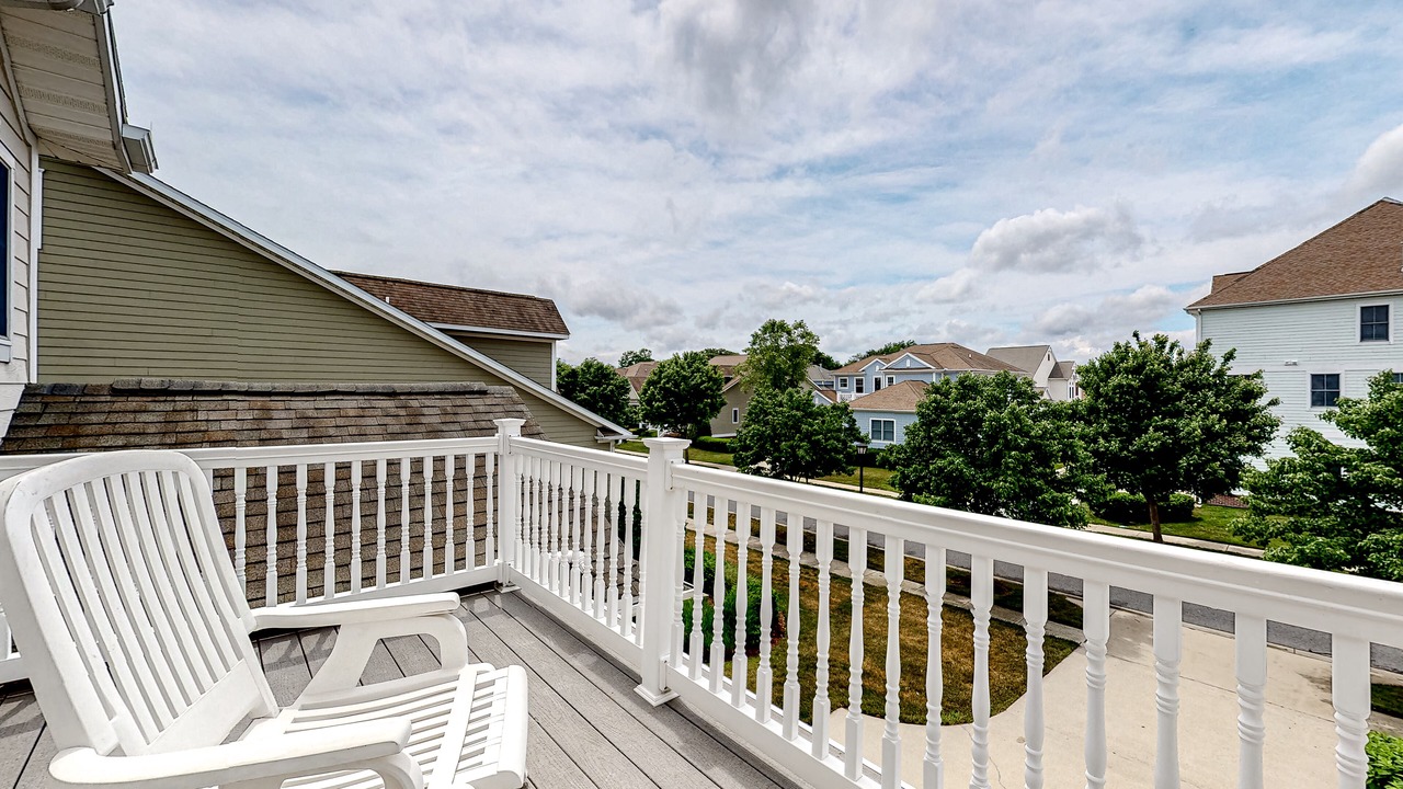 Photo of Patio Balcony in Sun Ridge