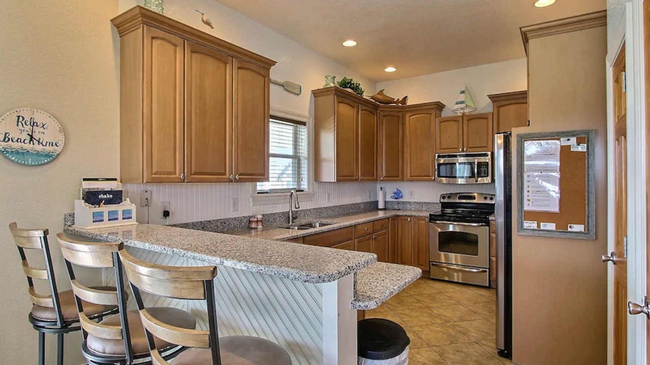 Photo of Kitchen in Buxton