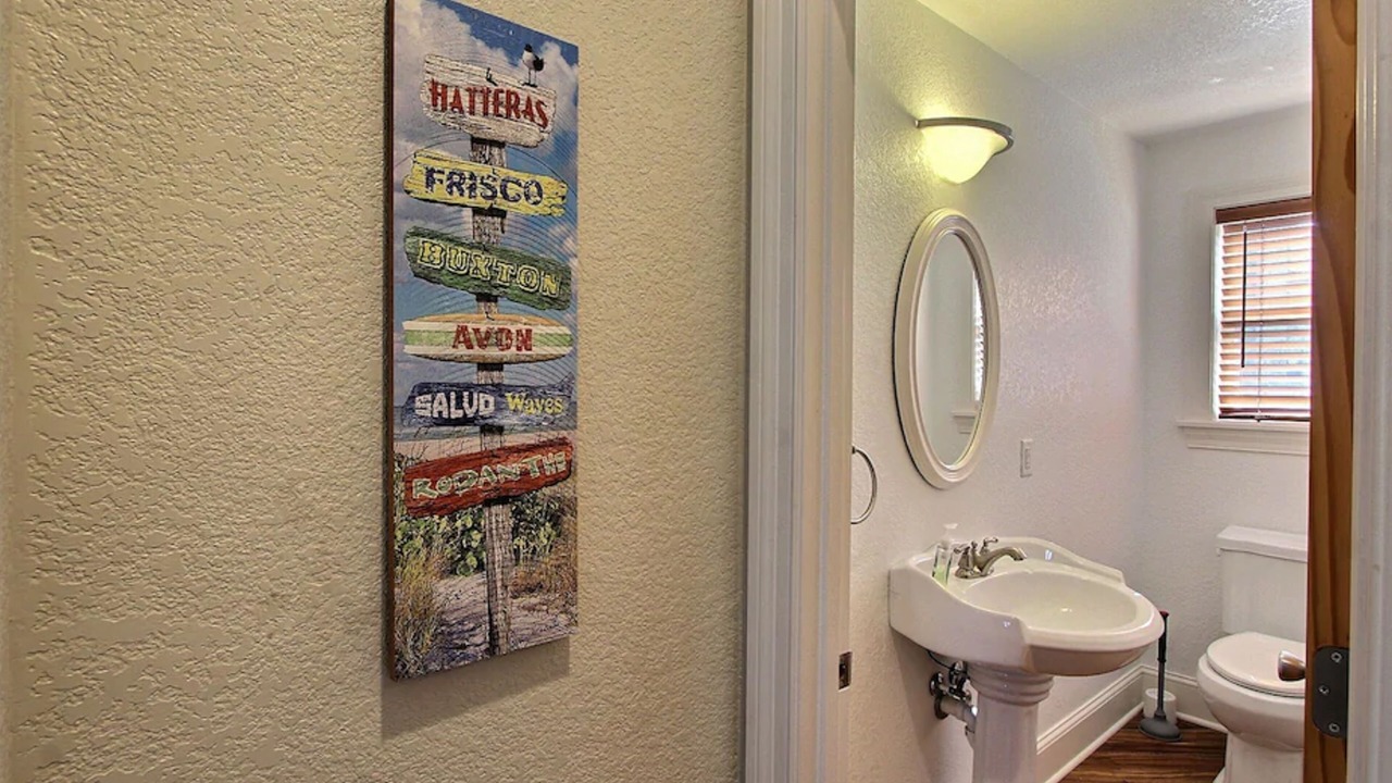 Photo of Bathroom in Buxton