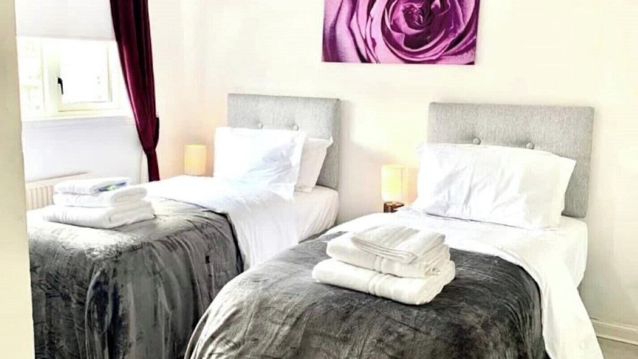 Photo of Bedroom in Tollcross