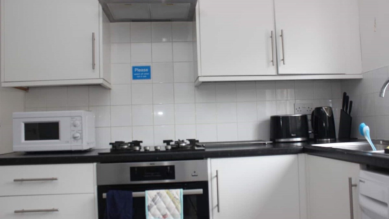 Photo of Kitchen in Tollcross