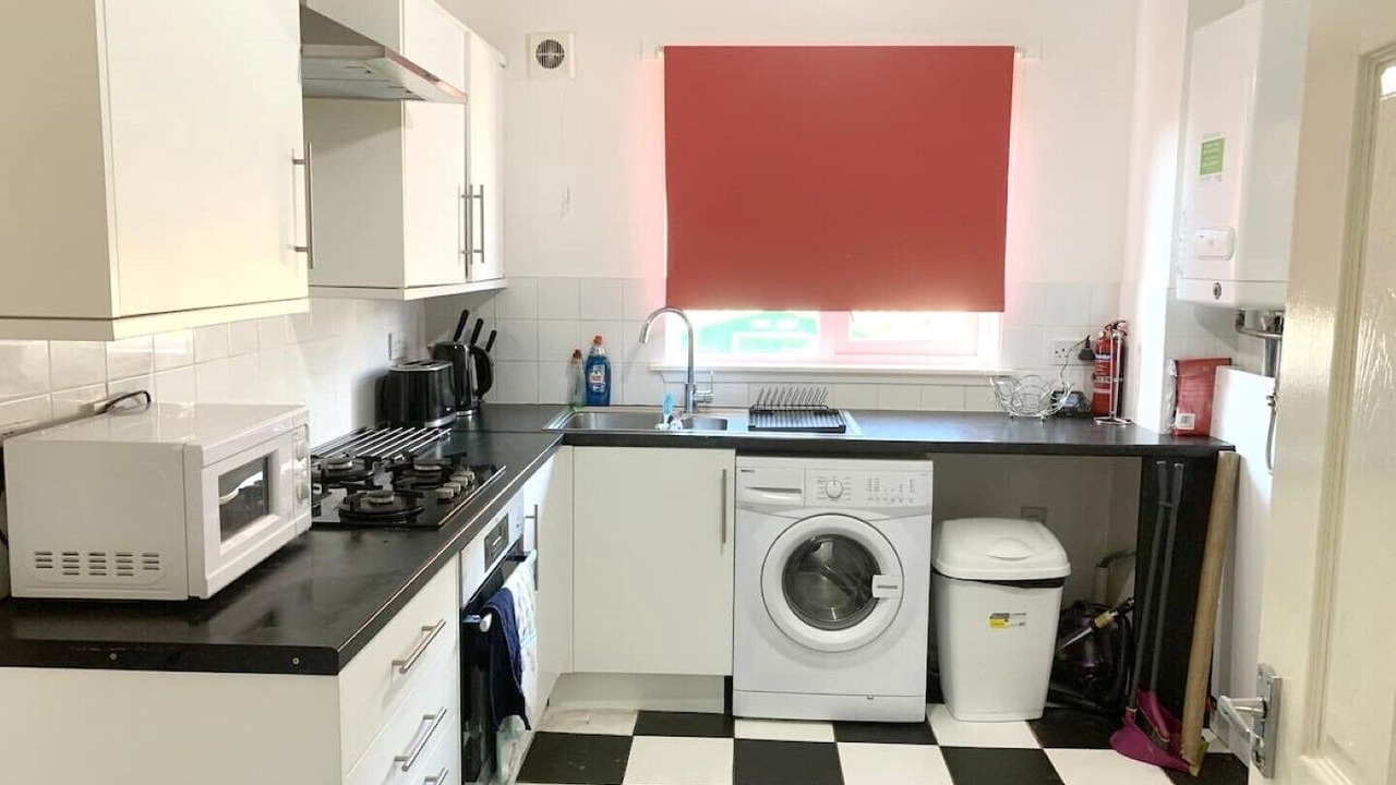 Photo of Kitchen in Tollcross