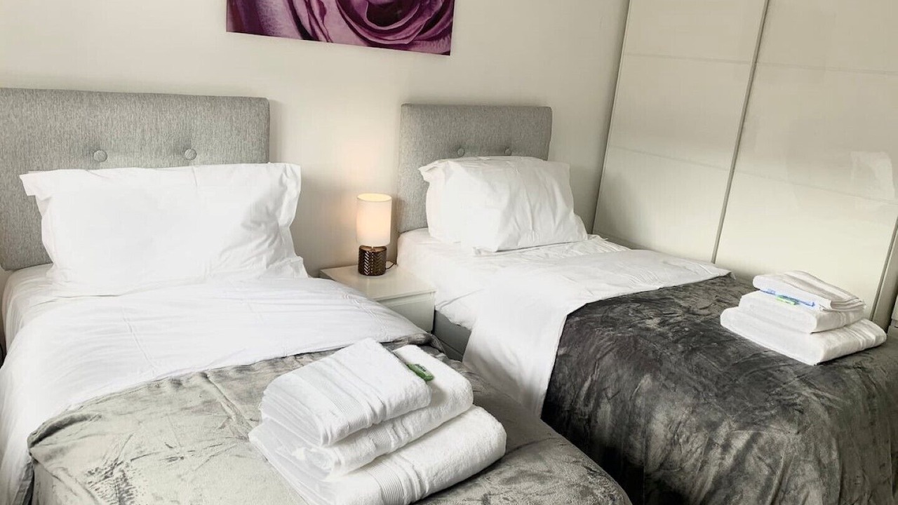 Photo of Bedroom in Tollcross