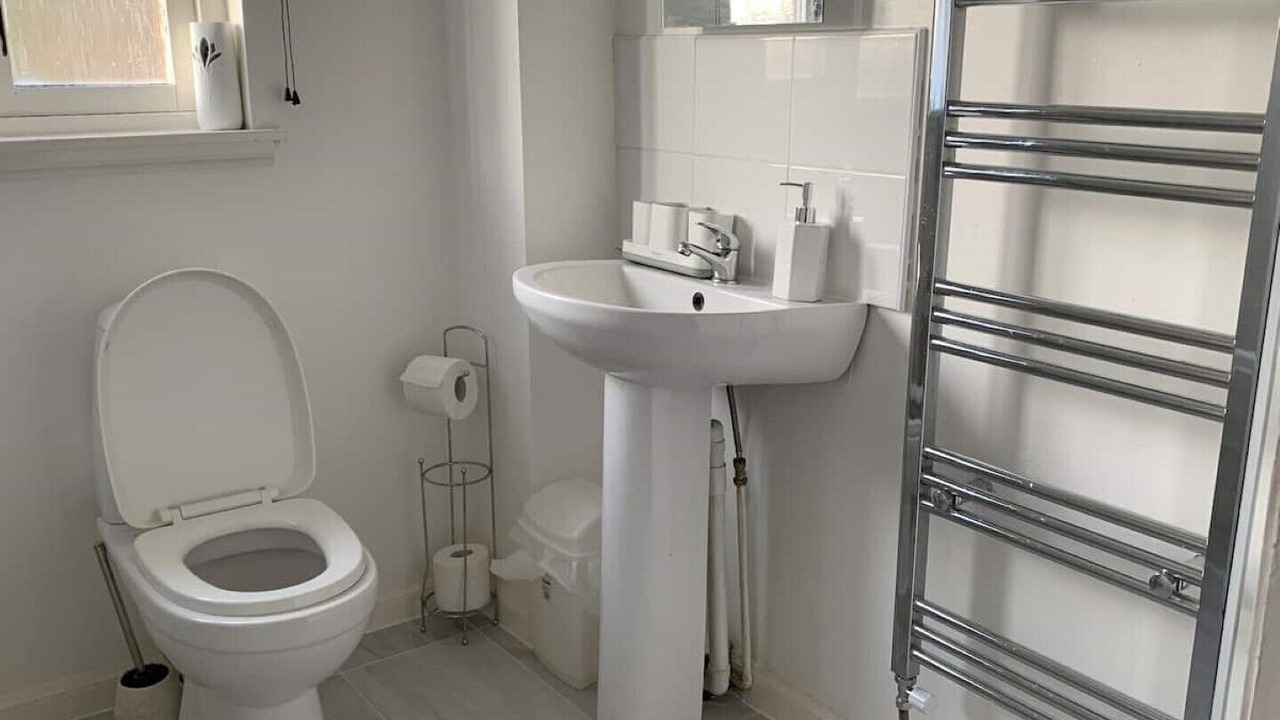 Photo of Bathroom in Tollcross