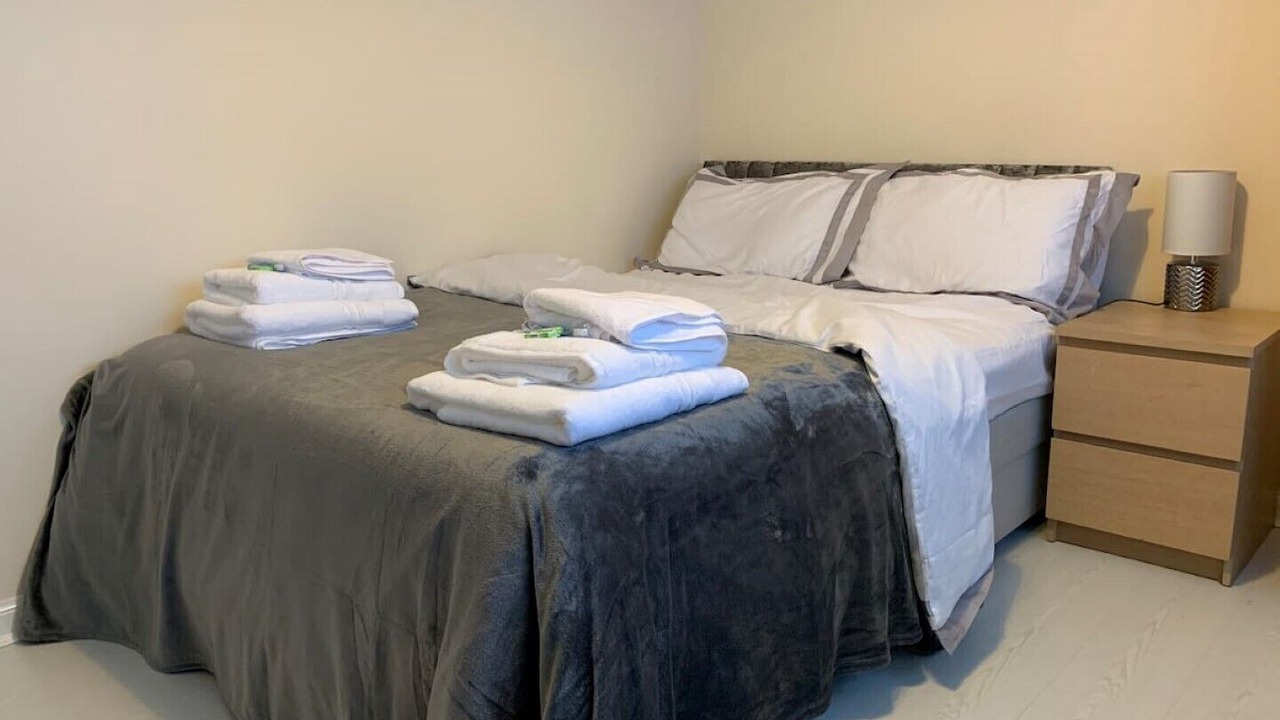 Photo of Bedroom in Tollcross