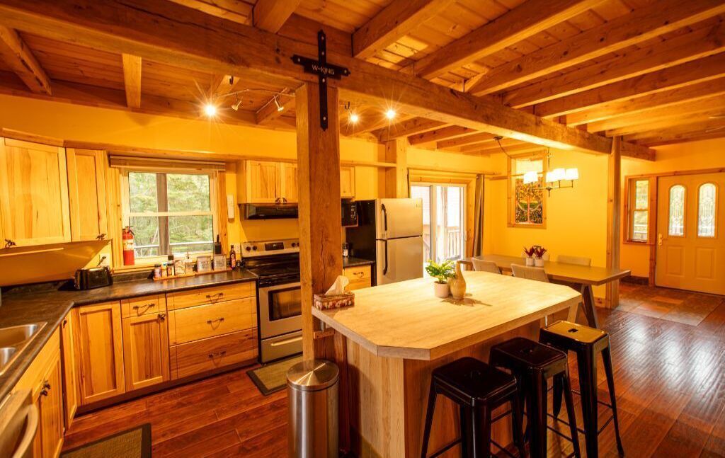 Photo of Kitchen in Colpoys Bay
