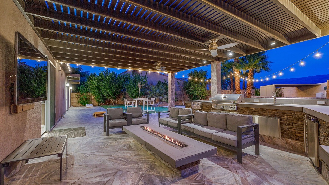 Photo of Patio Balcony in Terra Lago