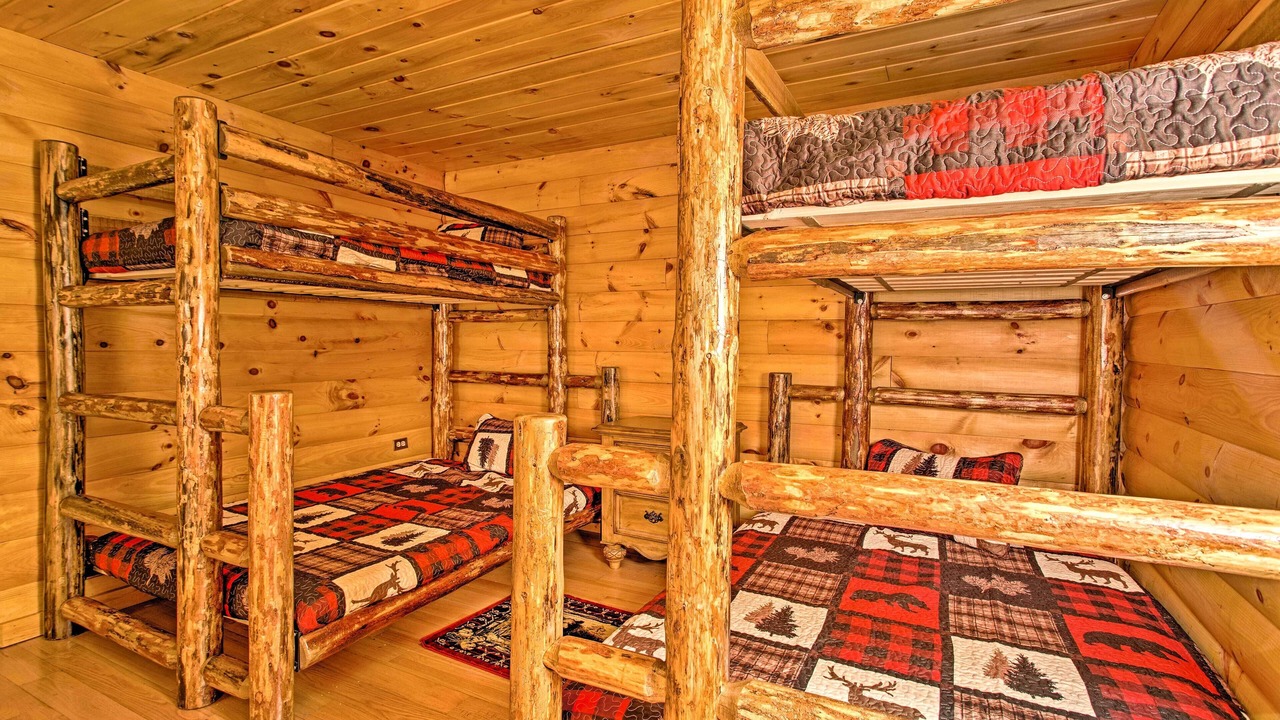 Photo of Bedroom in Long Pond