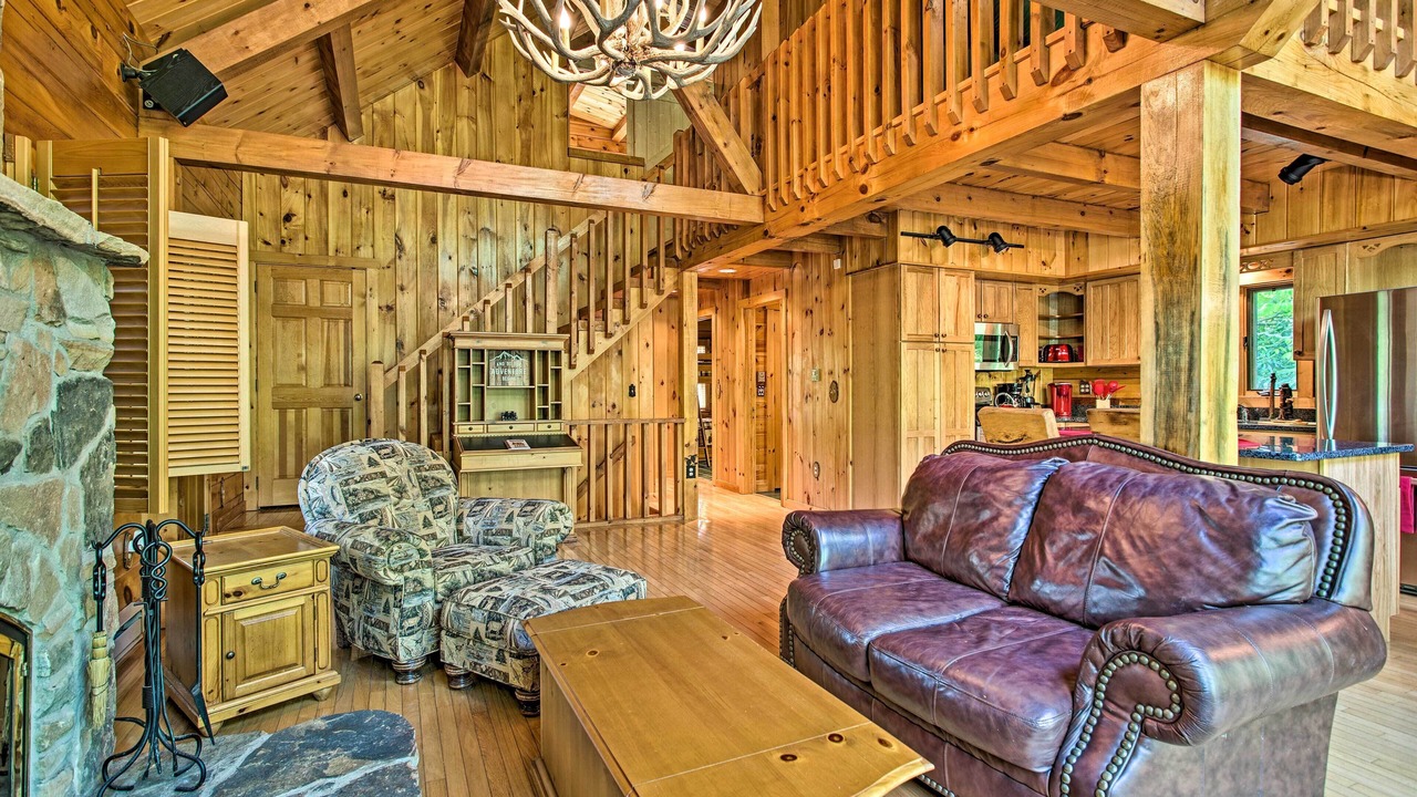 Photo of Livingroom in Long Pond