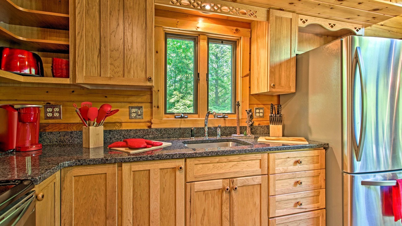 Photo of Kitchen in Long Pond
