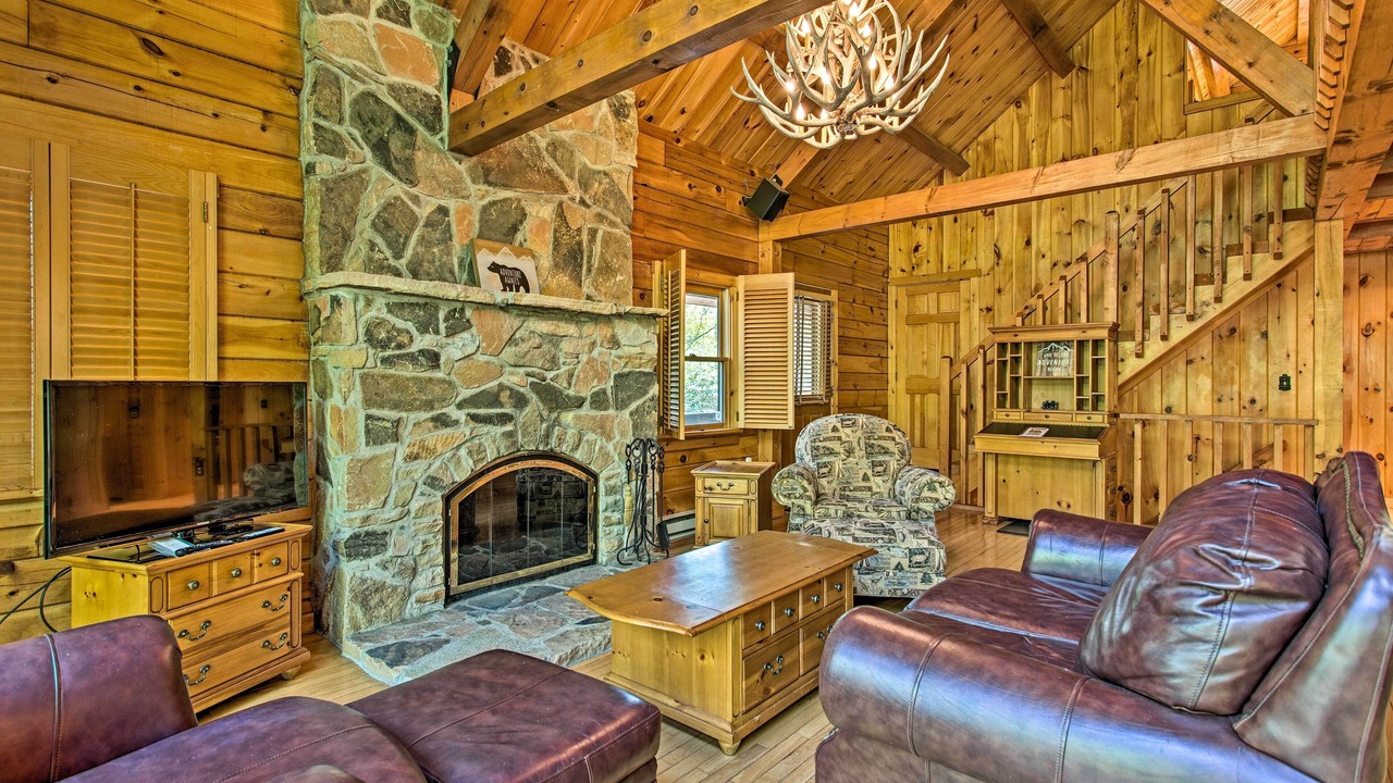 Photo of Livingroom in Long Pond
