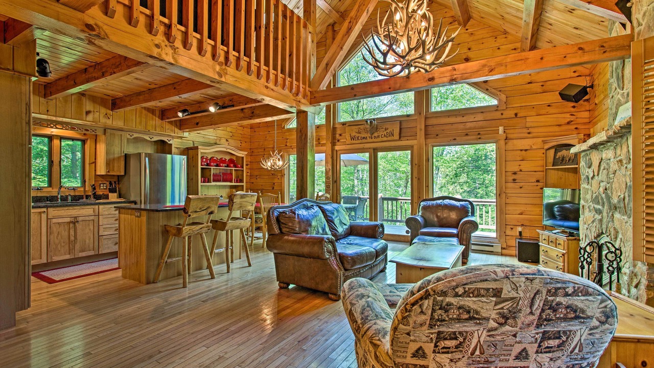 Photo of Livingroom in Long Pond