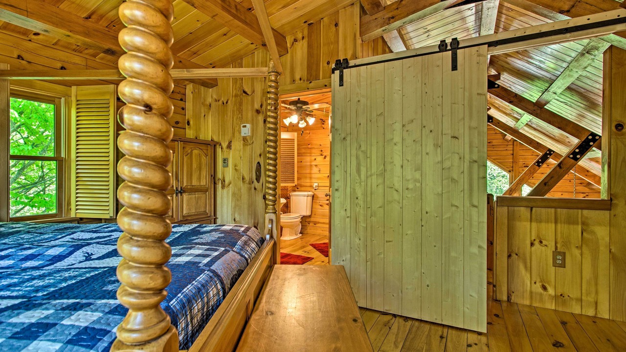 Photo of Bedroom in Long Pond