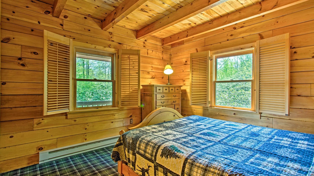 Photo of Bedroom in Long Pond