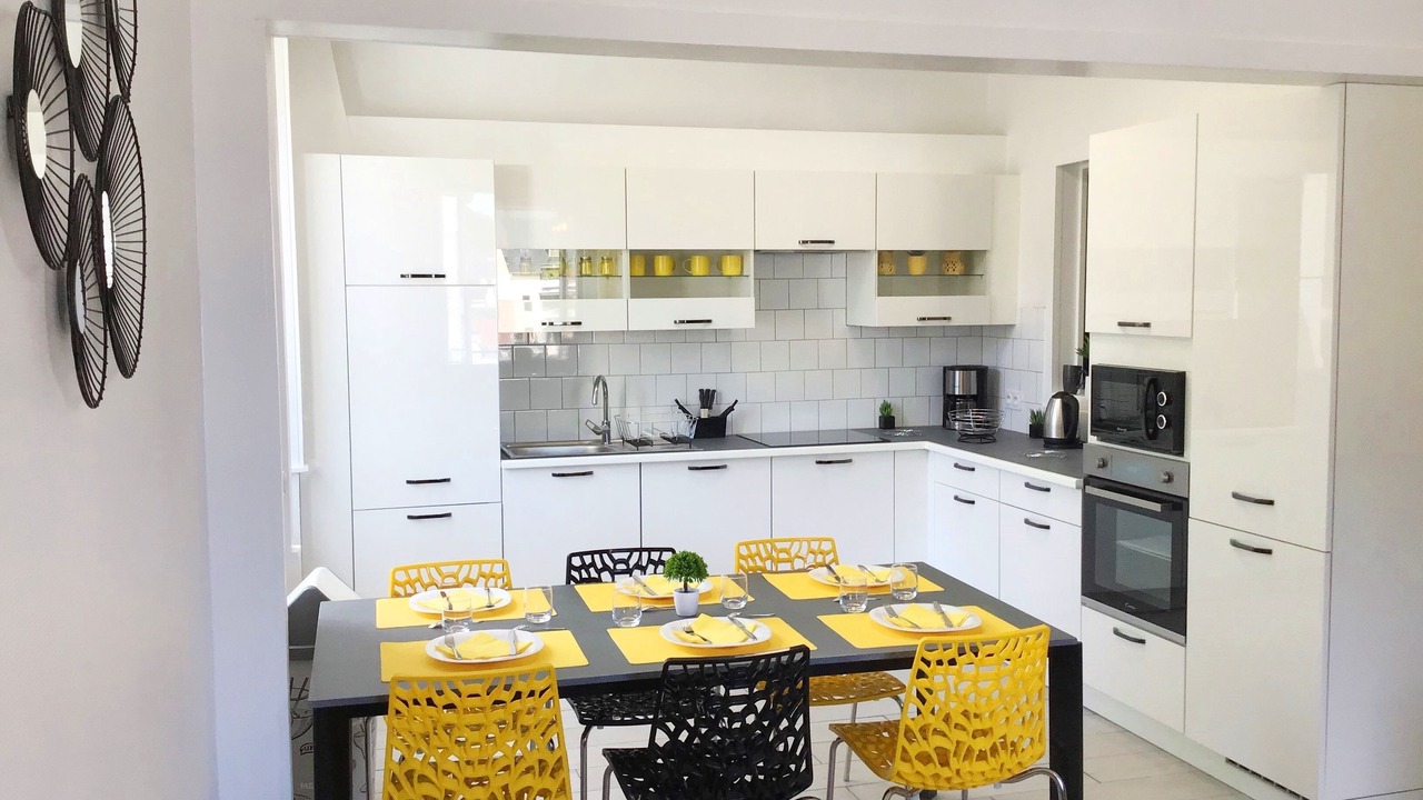 Photo of Kitchen in Lourdes
