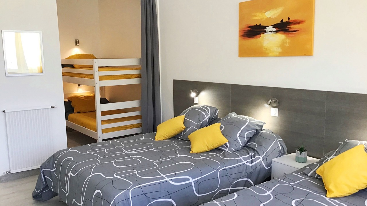 Photo of Bedroom in Lourdes