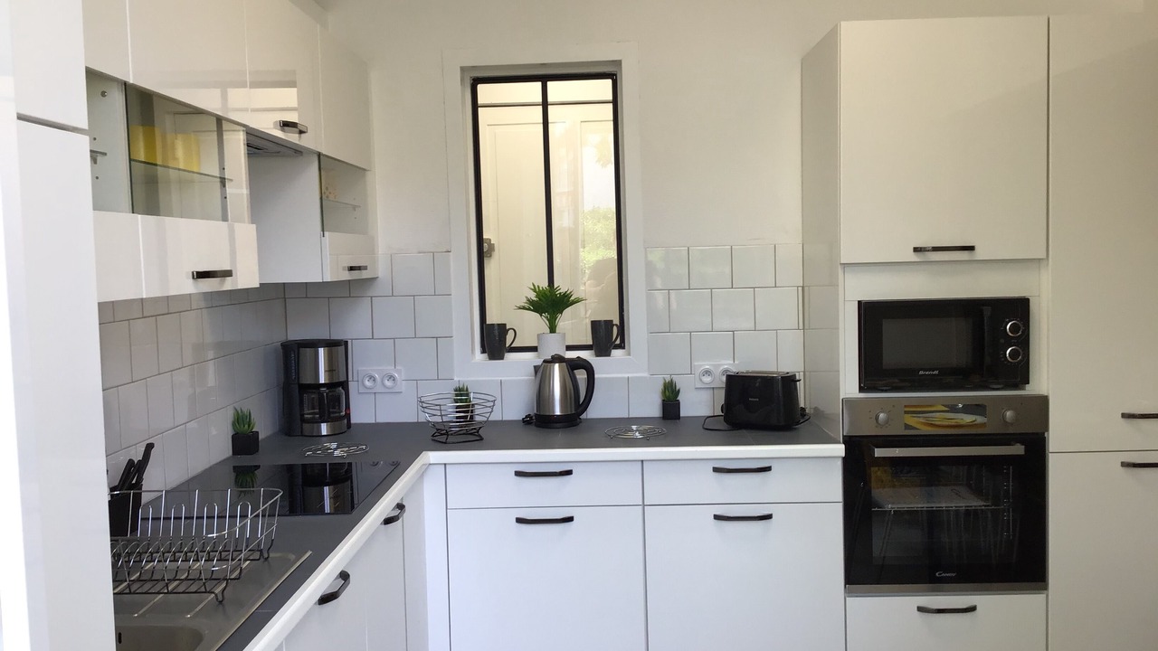 Photo of Kitchen in Lourdes
