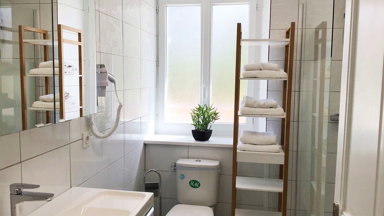 Photo of Bathroom in Lourdes