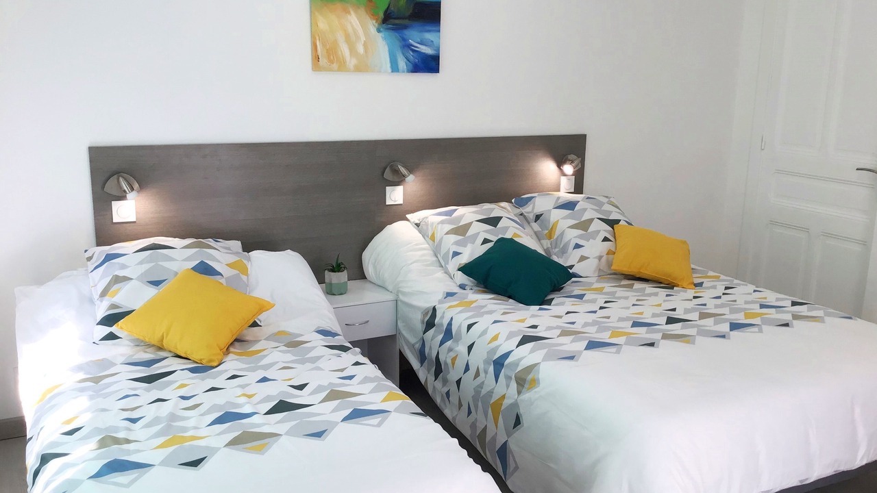 Photo of Bedroom in Lourdes